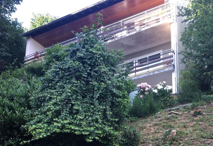 Appartement/Fewo, Badewanne, 2 Schlafräume