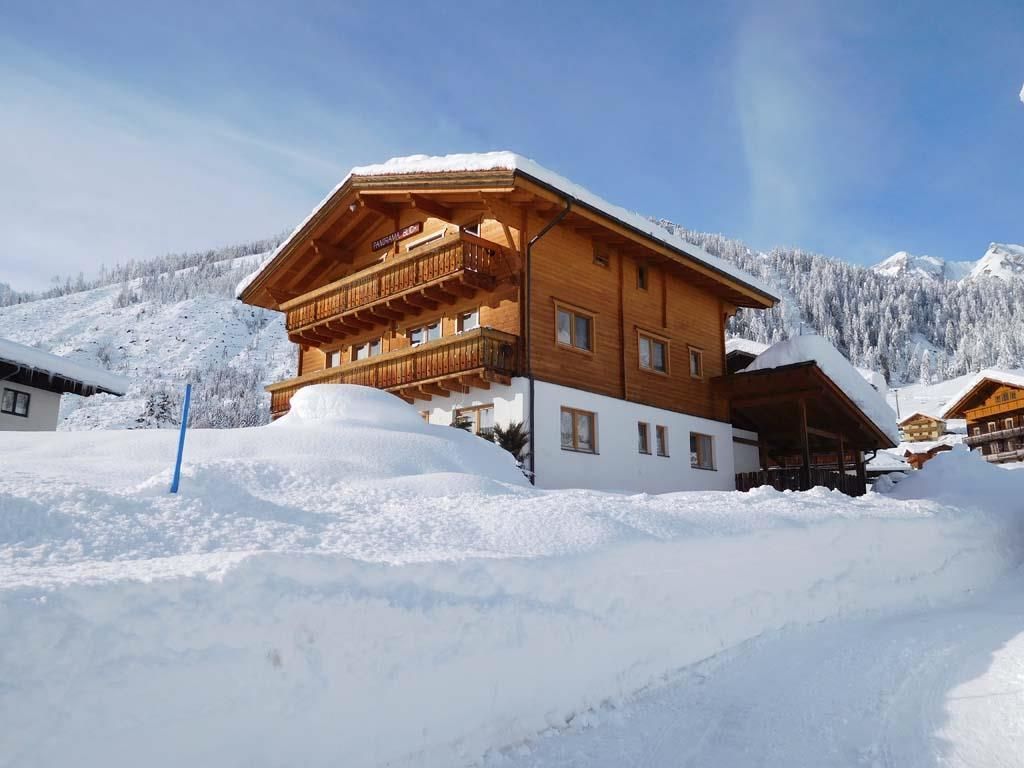 Haus Panoramablick