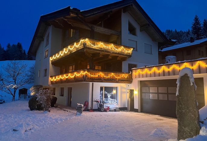 Ferienwohnung Wildschön