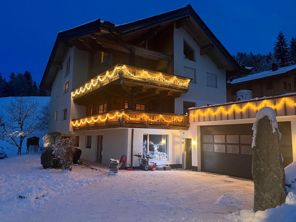 Ferienwohnung Wildschön