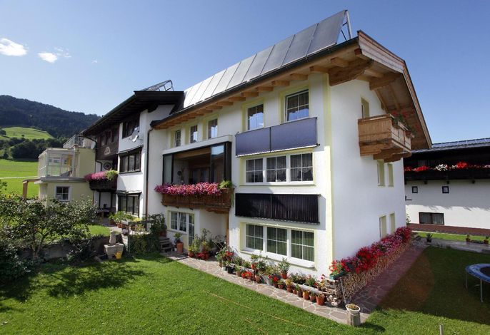 Appartement mit eigenem Eingang