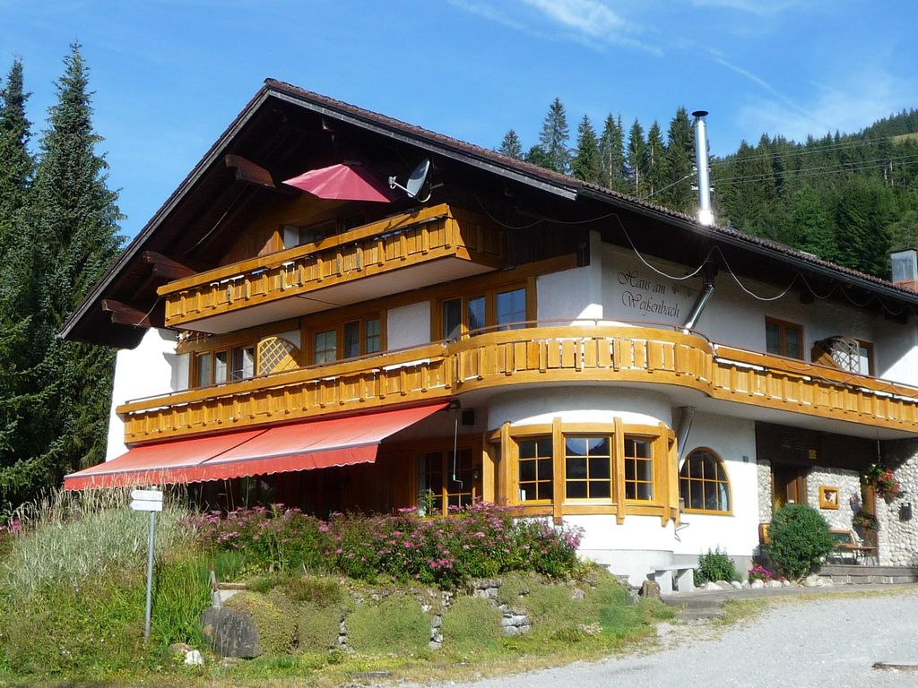 Haus am Weißenbach