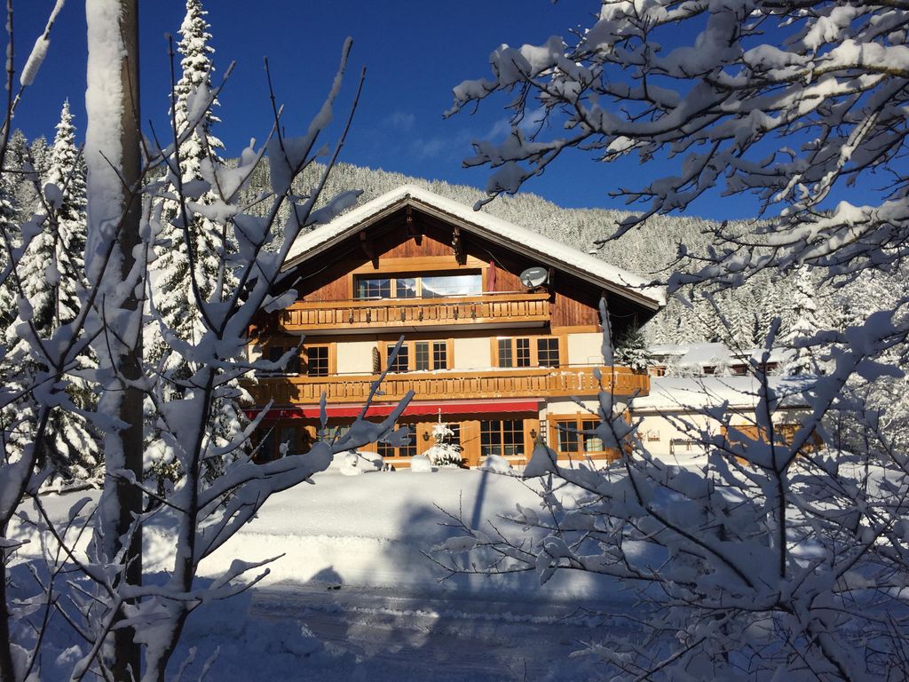 Haus am Weißenbach