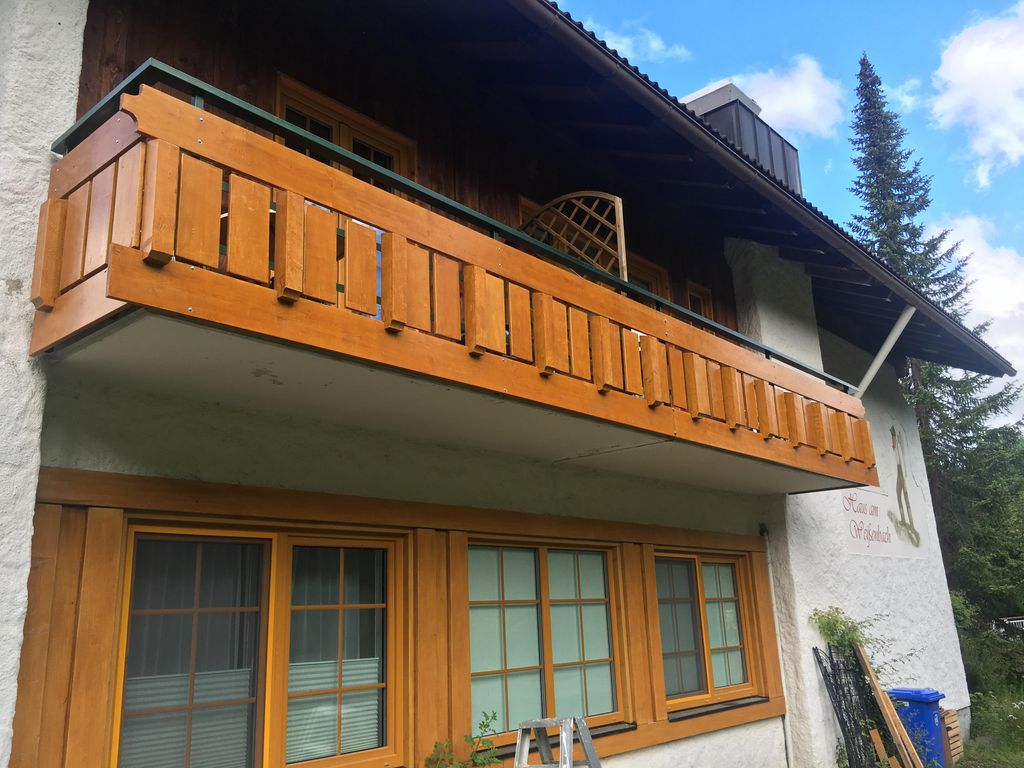 Haus am Weißenbach