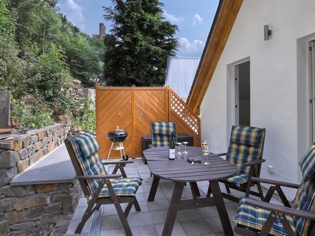 Rhein-Mosel-Ferienhaus