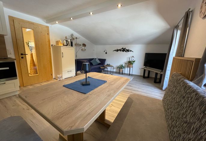 Ferienwohnung Bergglück