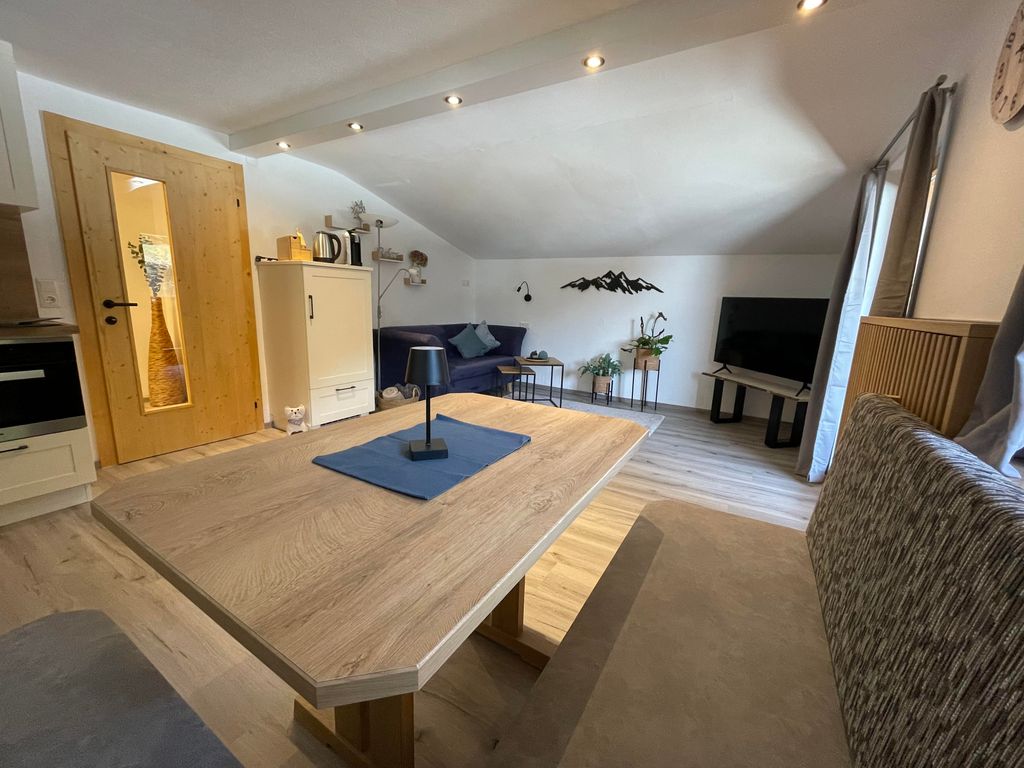 Ferienwohnung Bergglück