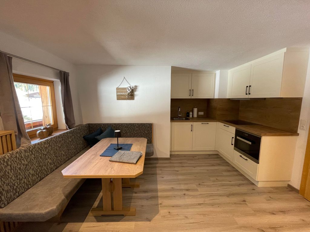 Ferienwohnung Bergglück