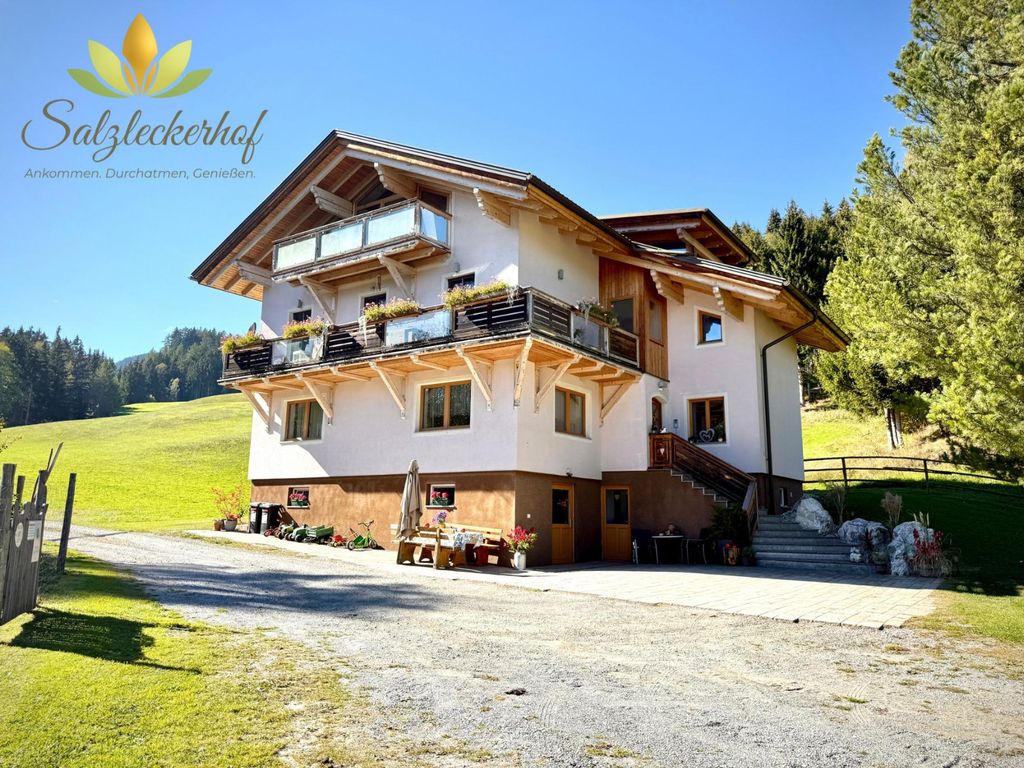 Salzleckerhof
