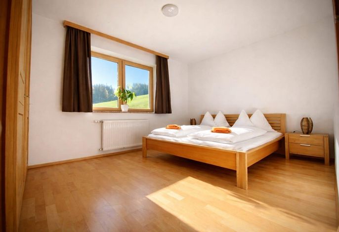 Ferienwohnung Erdgeschoss "für 4 Personen"