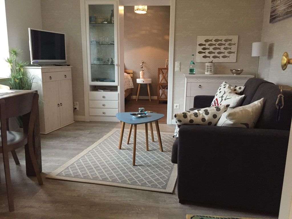 Klangwald Sylt HOUSE | Apartment *Anker*