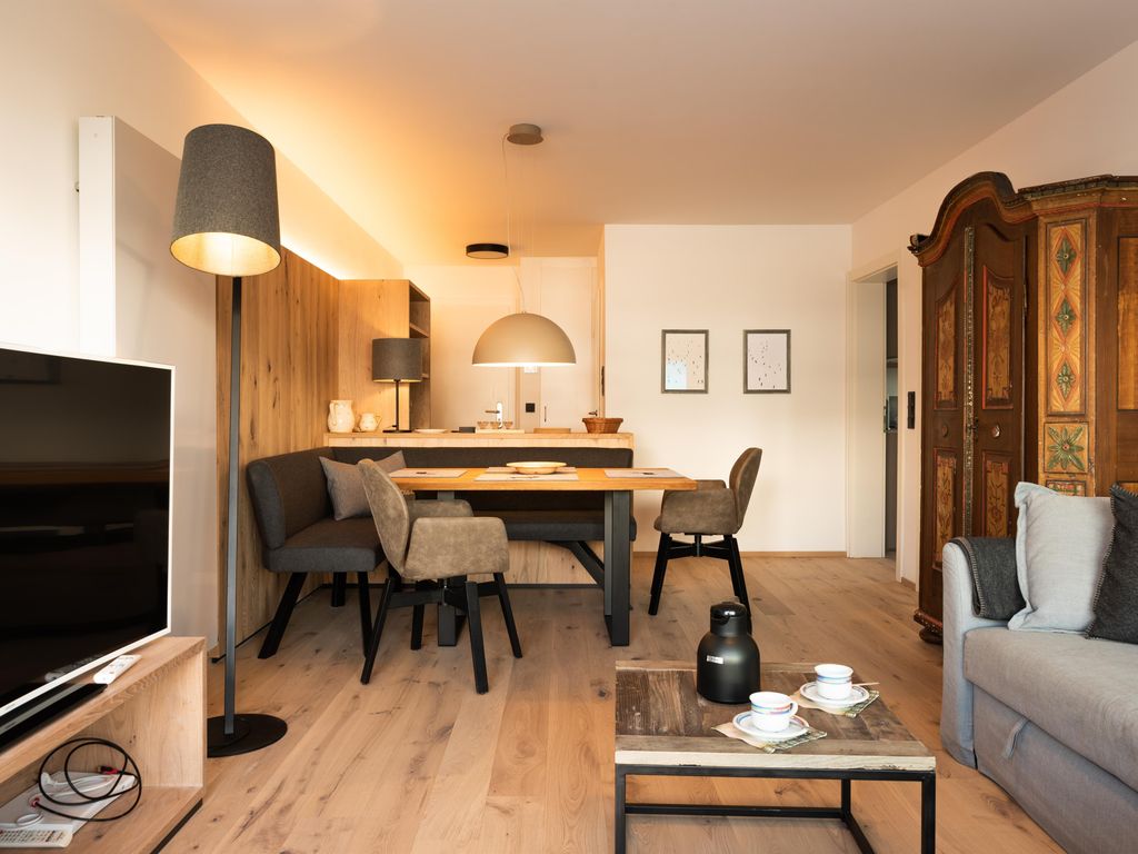 Apartment Alpenblick