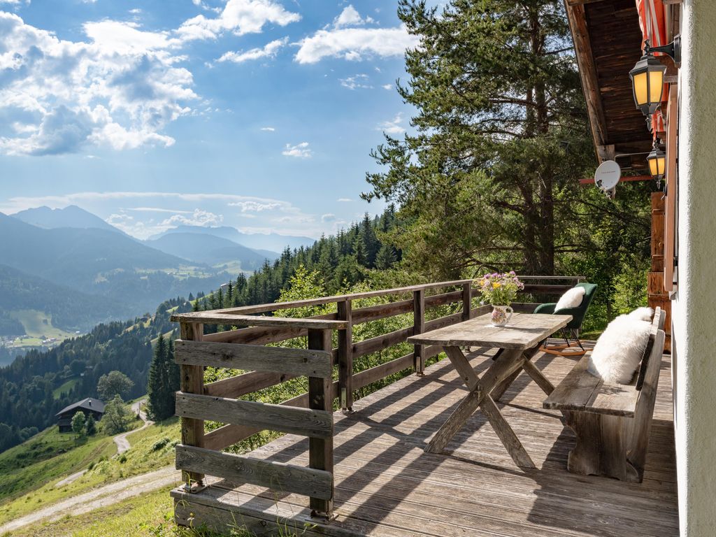 Chalet Romy