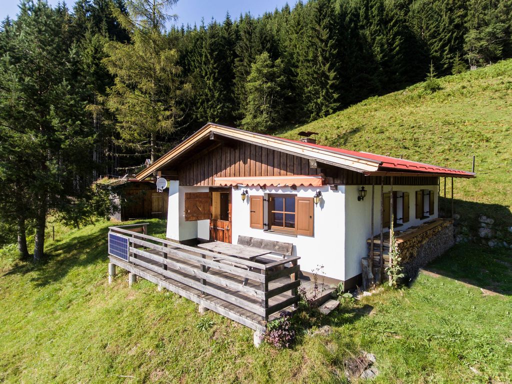 Chalet Romy
