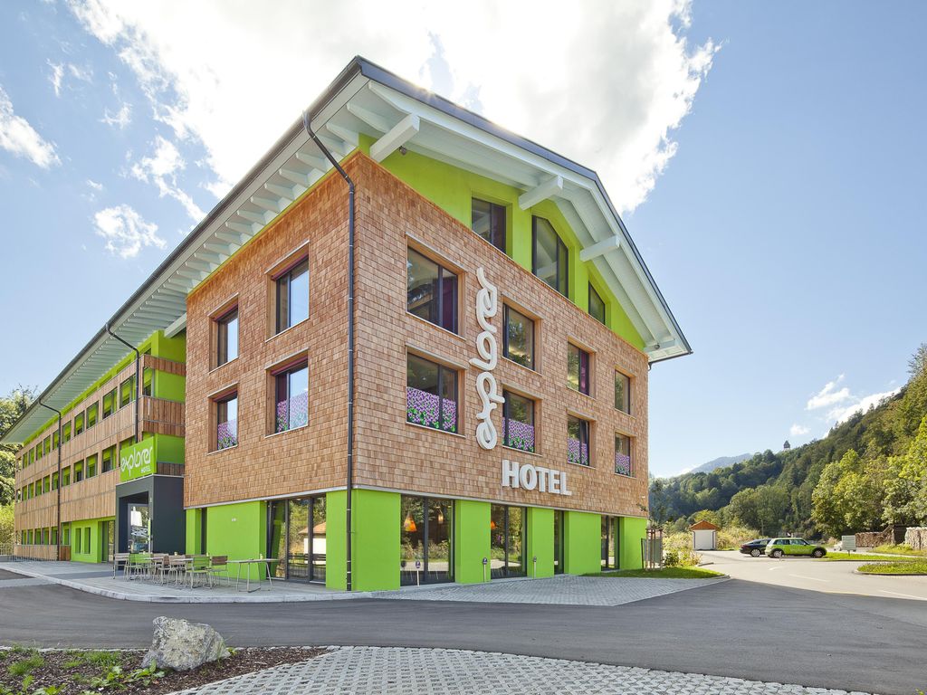 Explorer Hotel Stubaital