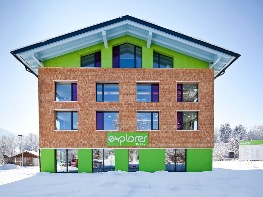 Explorer Hotel Stubaital