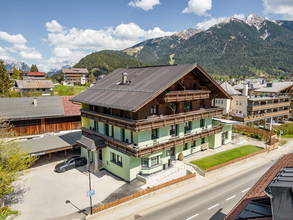Boutiquehotel - ZOMM in Seefeld