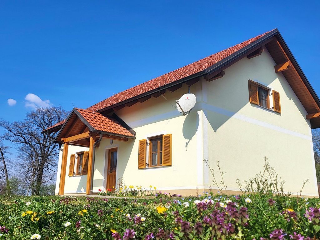 Ferienhaus in den Murauen