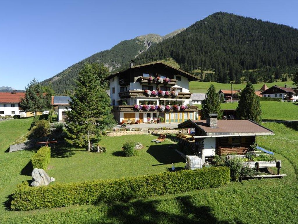 Gästehaus Bergland