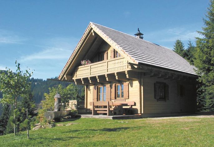Hütte, Dusche oder Bad, WC