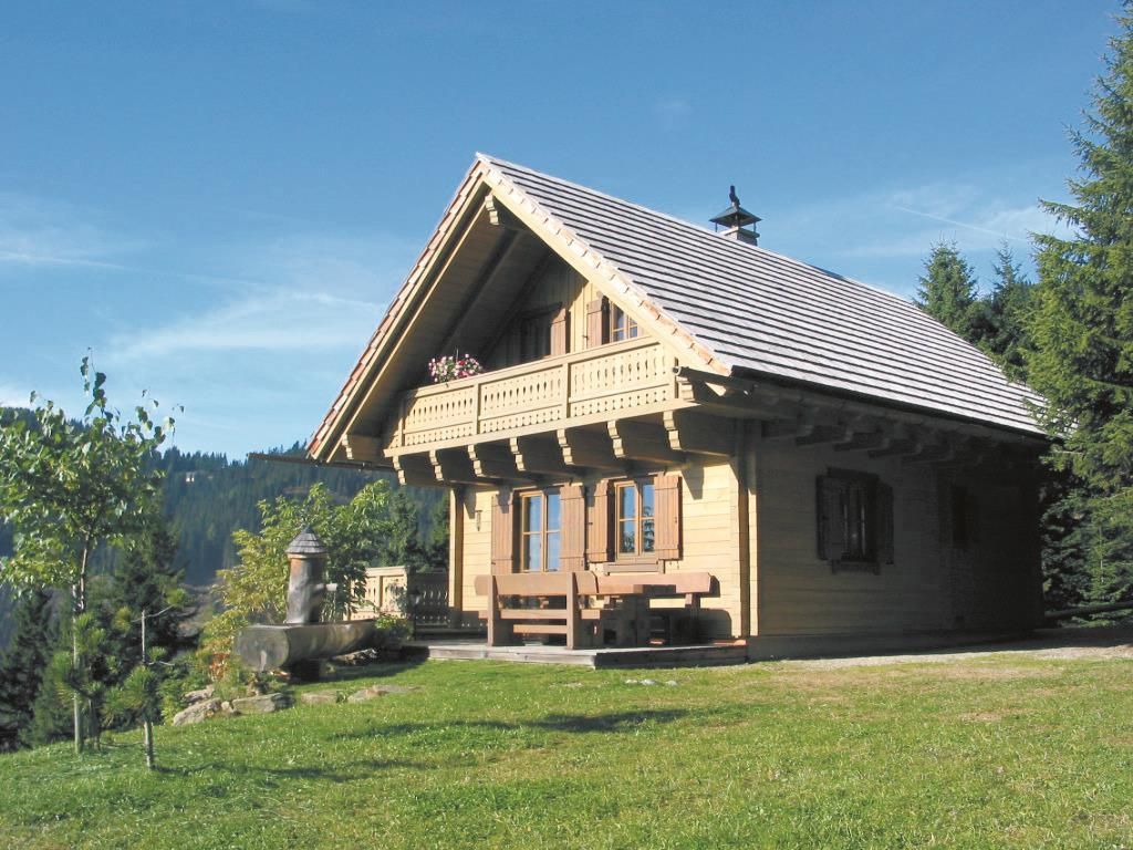 Almhütte Weber