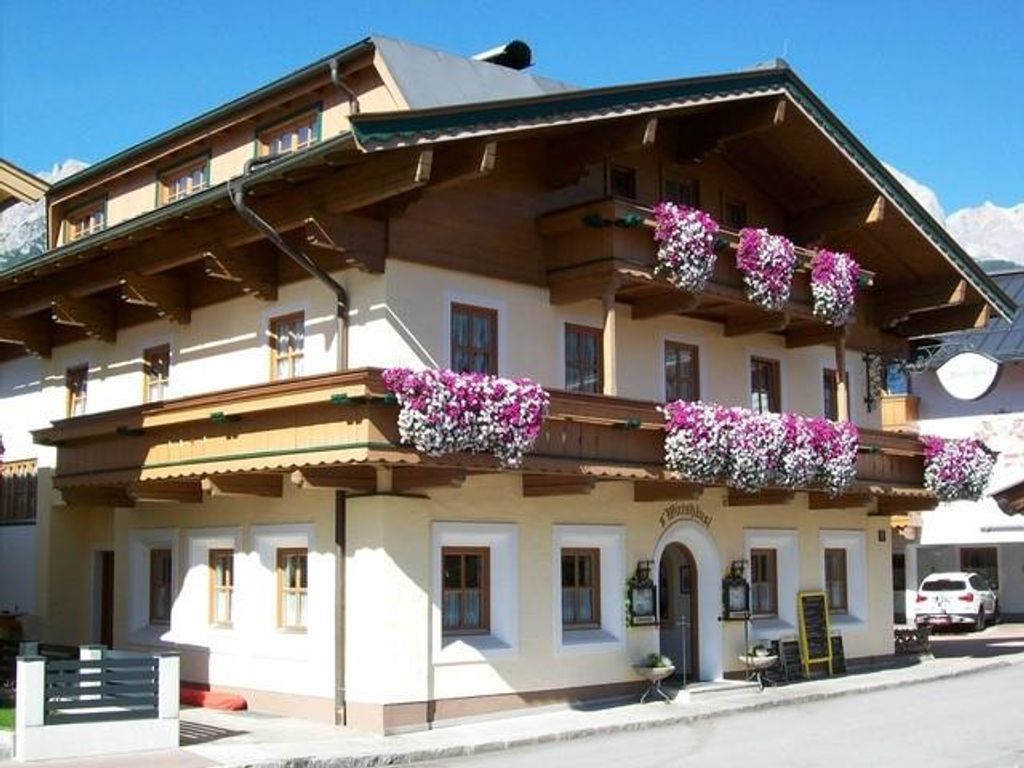 Wirtshäusl Maria Alm