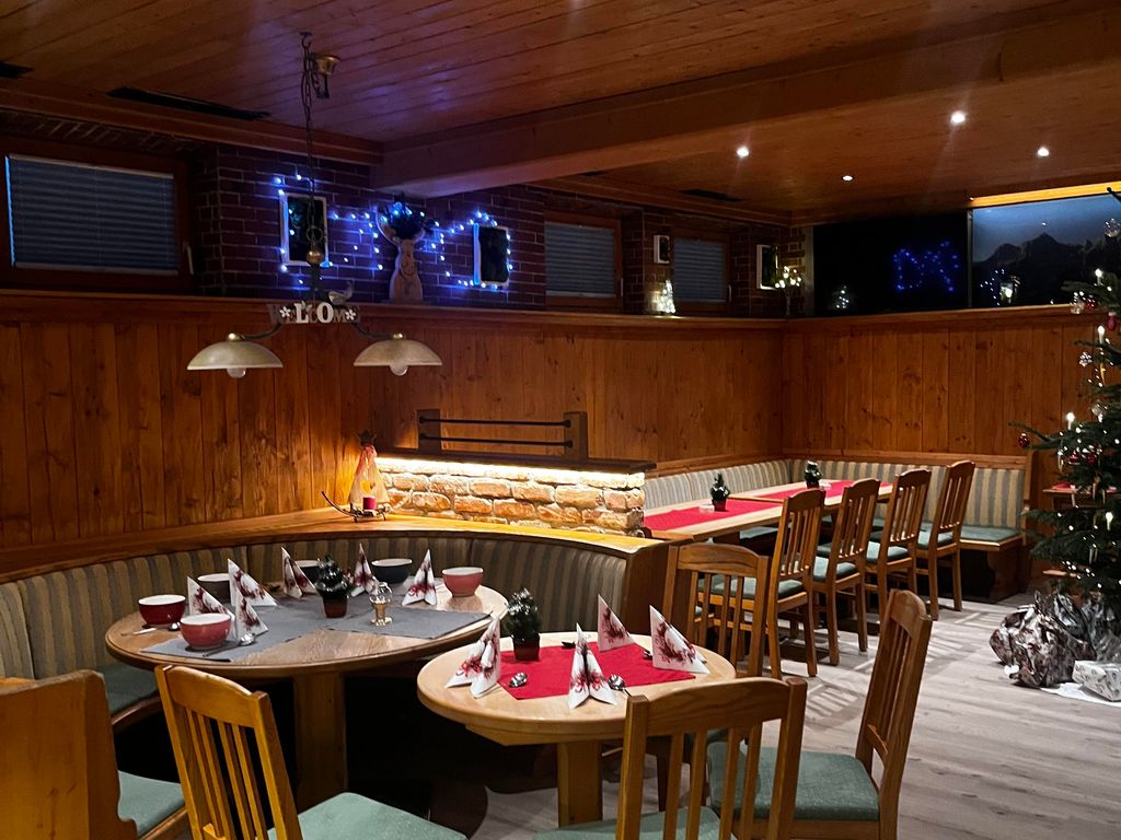 Wirtshäusl Maria Alm