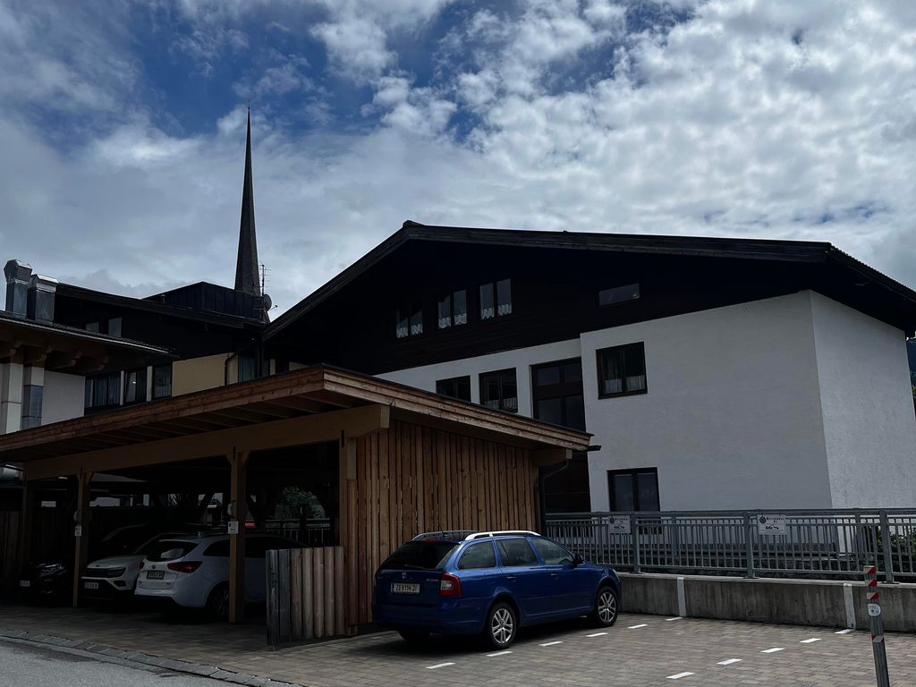Wirtshäusl Maria Alm