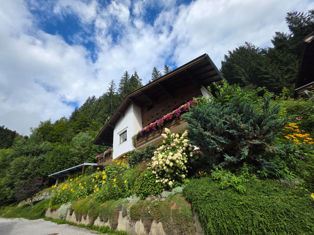 Feines Alpennest