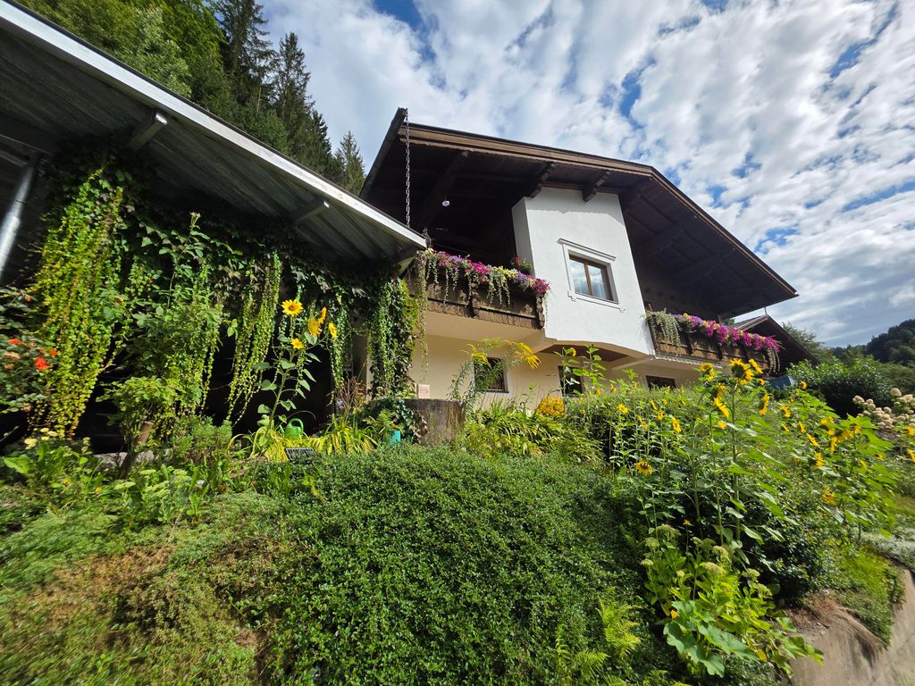 Feines Alpennest