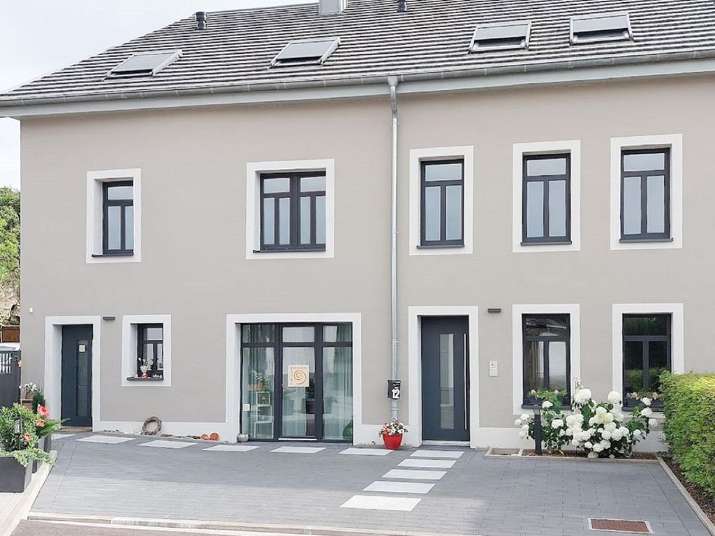 Ferienwohnung im Burgecken