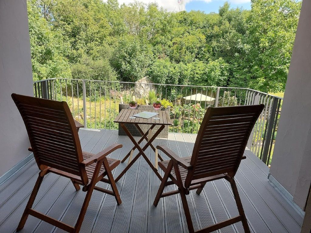 Ferienwohnung im Burgecken