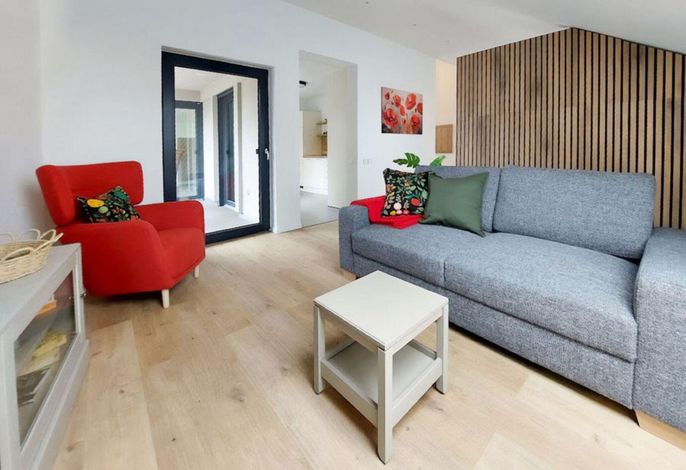 5-Sterne-Ferienwohnung - modern - barrierefrei -