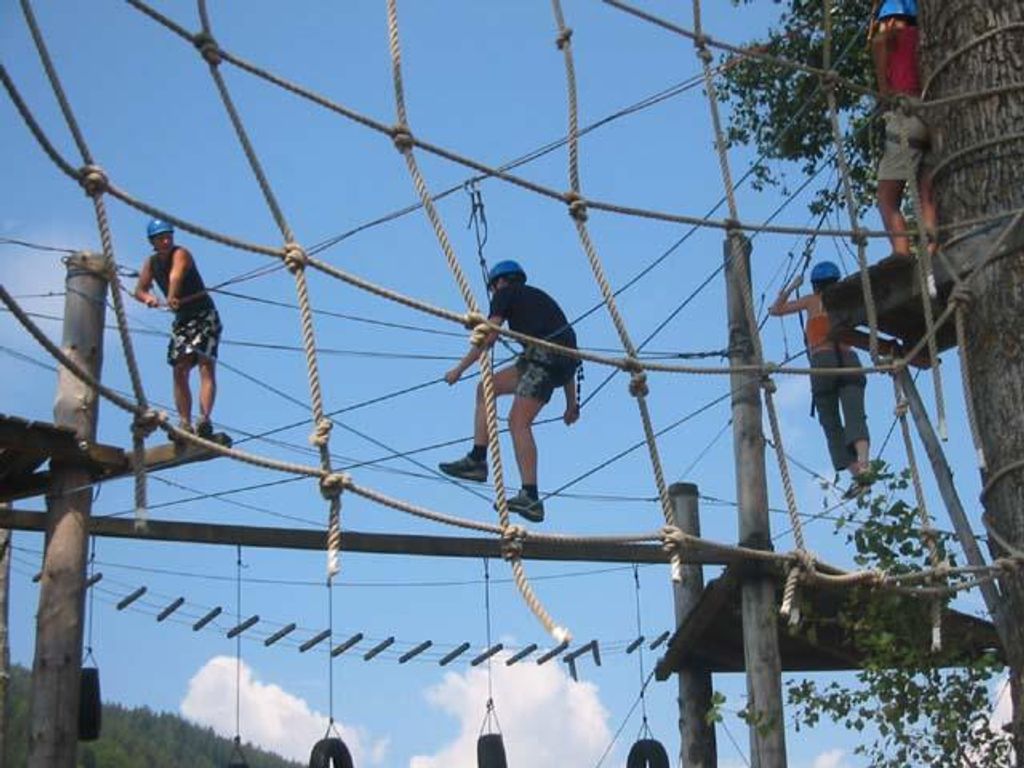 Unterkunft: Aktiv-Sport-Erlebnis-Camp Pristavec