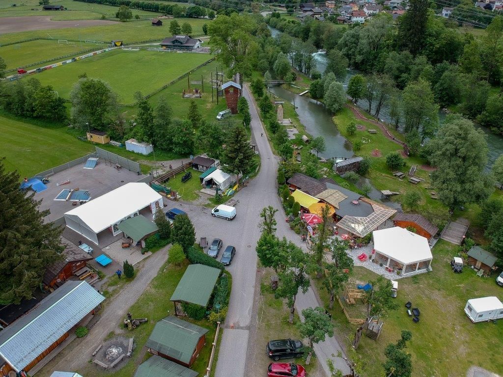 Unterkunft: Aktiv-Sport-Erlebnis-Camp Pristavec
