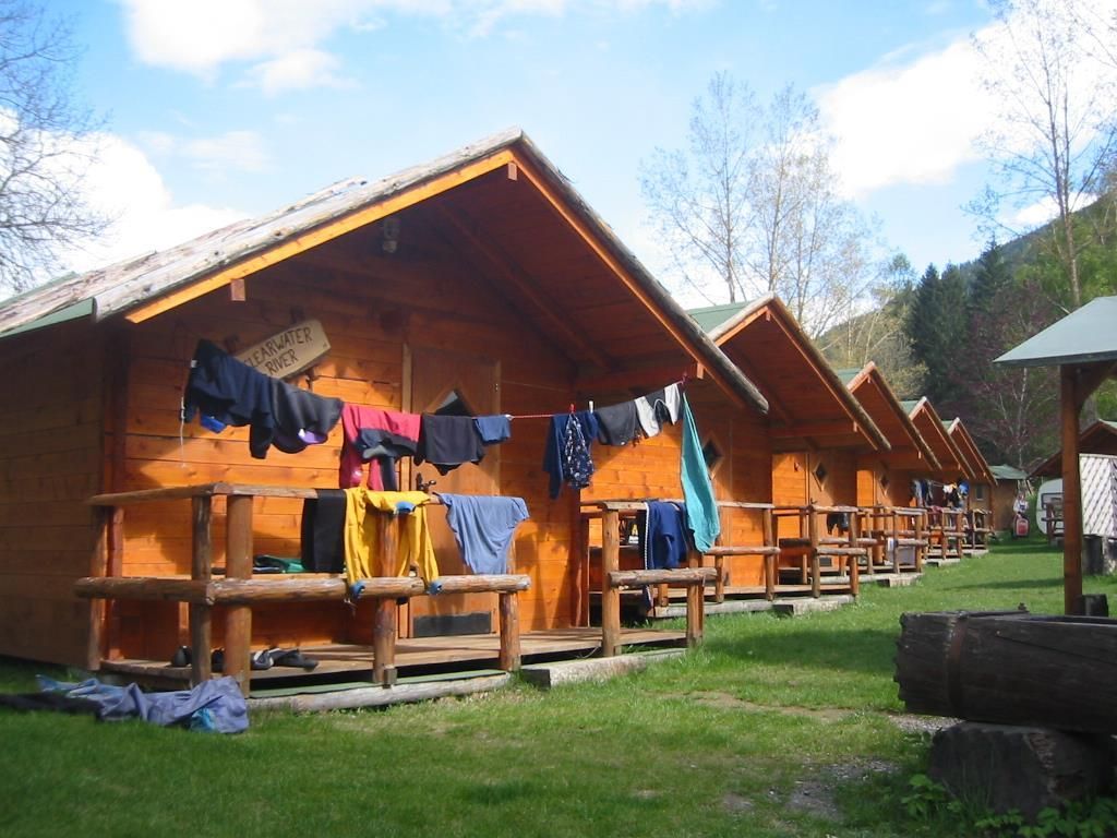 Unterkunft: Aktiv-Sport-Erlebnis-Camp Pristavec