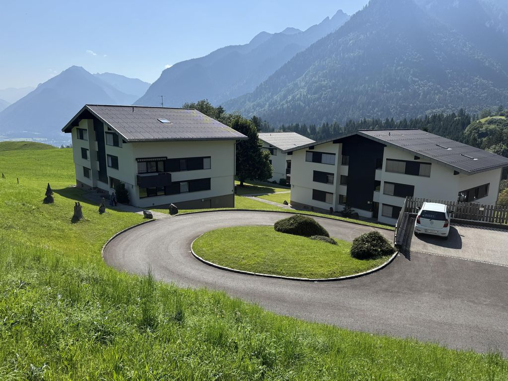 BergNest Brandnertal