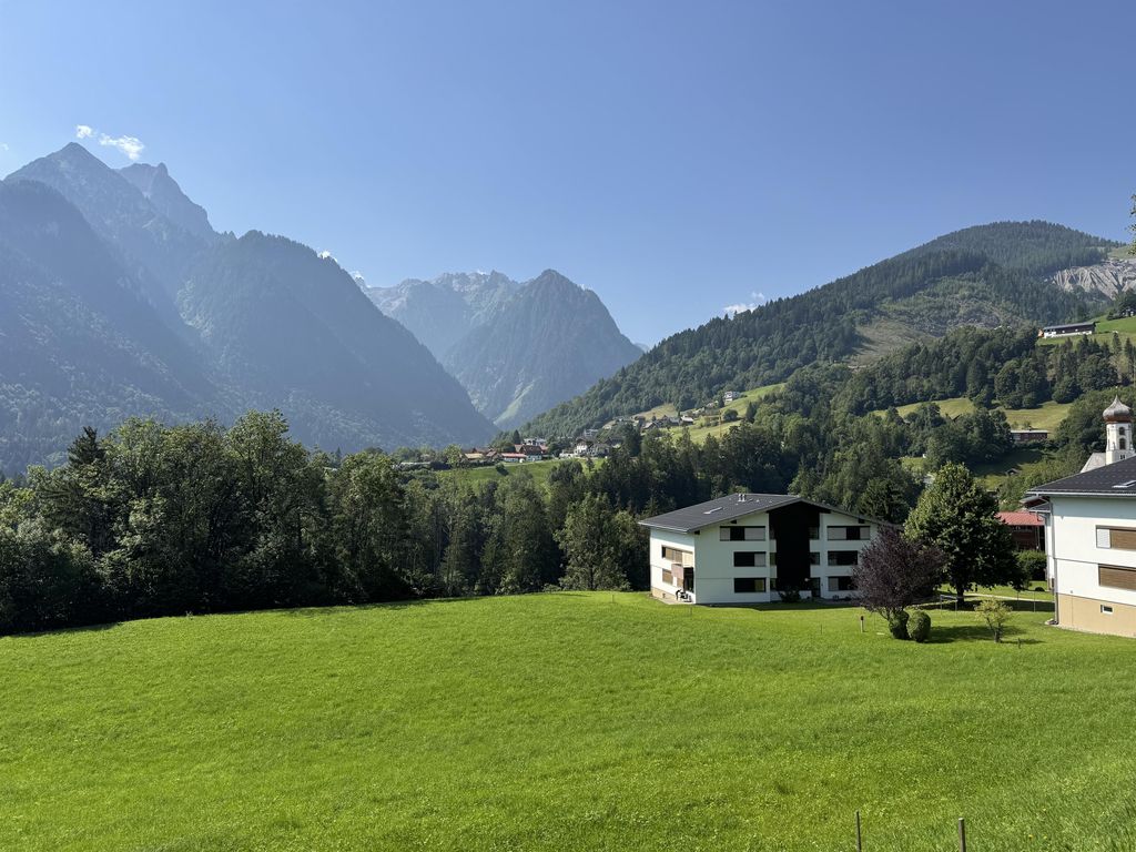 BergNest Brandnertal