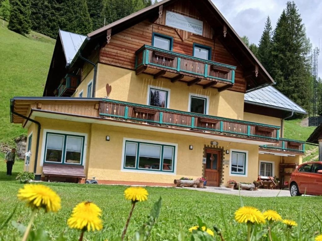 Appartements Schiffer
