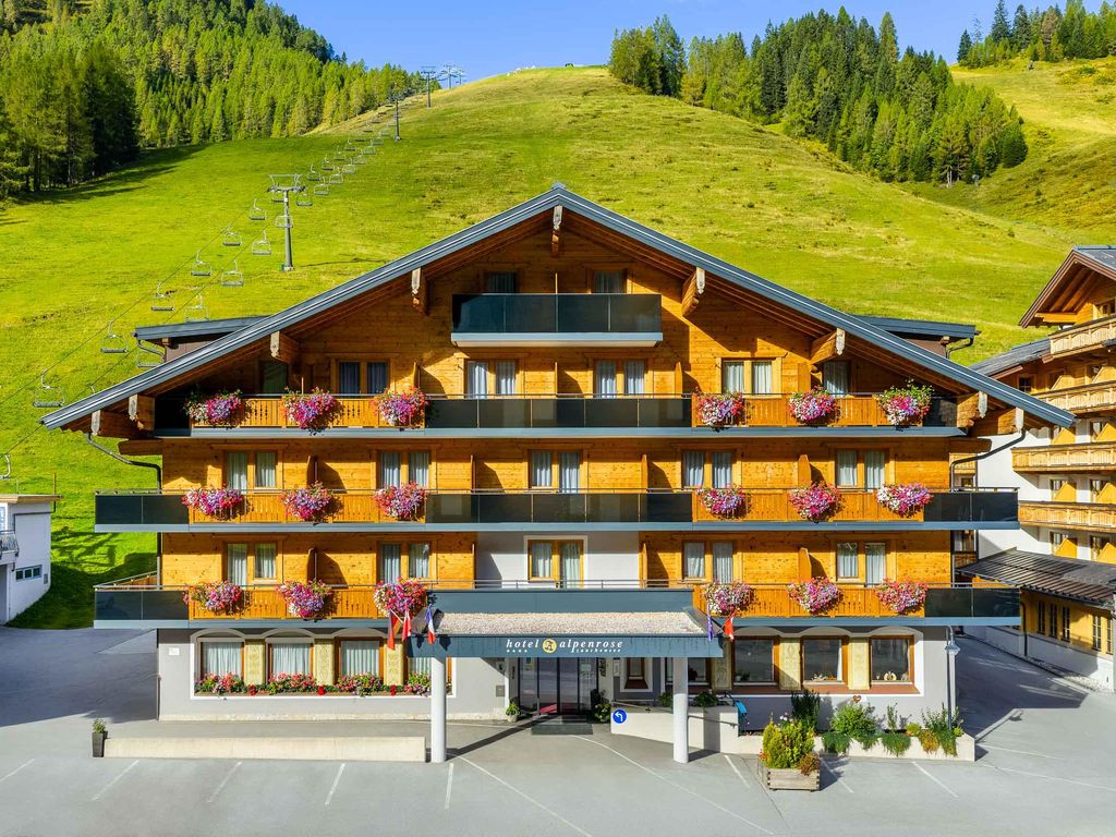 Hotel Alpenrose