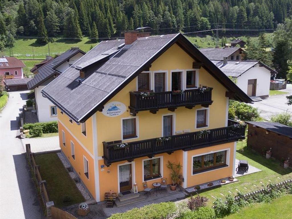 Säuleck Appartement