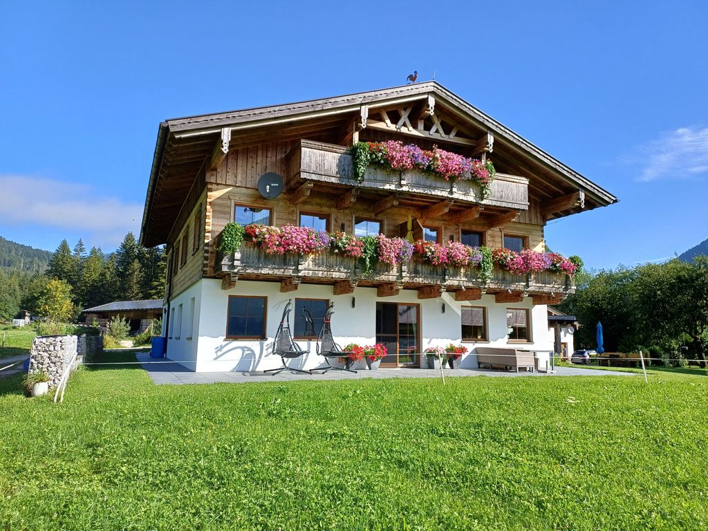 Ferienwohnung Hinterwinkl