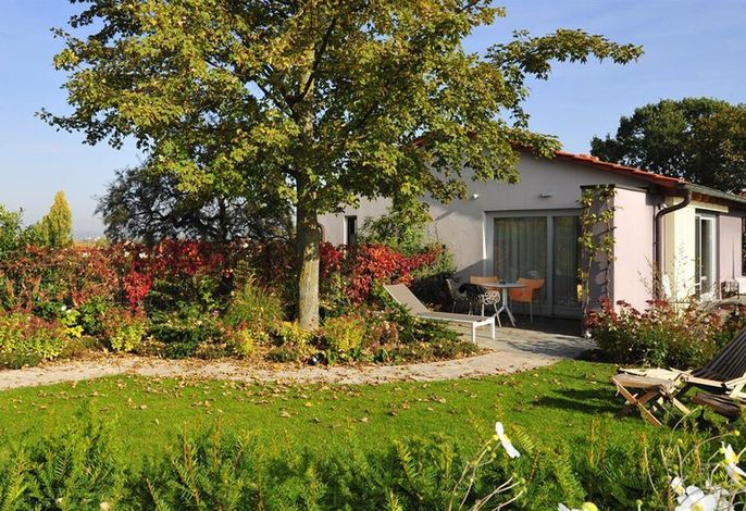 Appartement "Riesling", Schlafnische