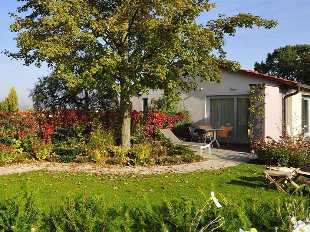 Liebesbrunnen - Ferienhaus mit 3 Wohnungen