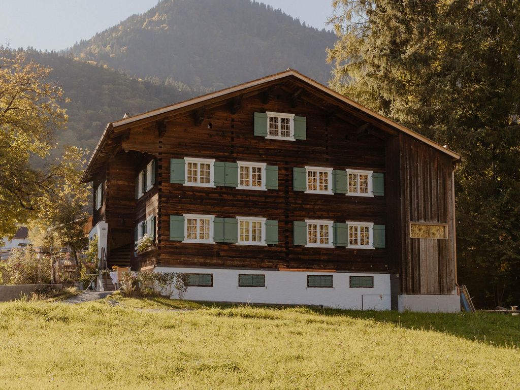 benedikta montafon