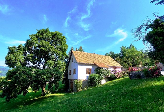Das Moarhofstöckl | Landromantik-Kellerstöckl