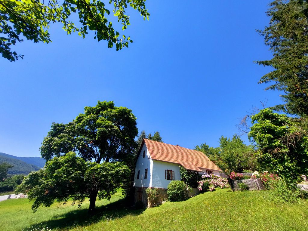 Ferienhaus Moarhofstöckl Weiz