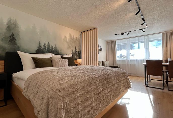 Apartment "Waldnest"