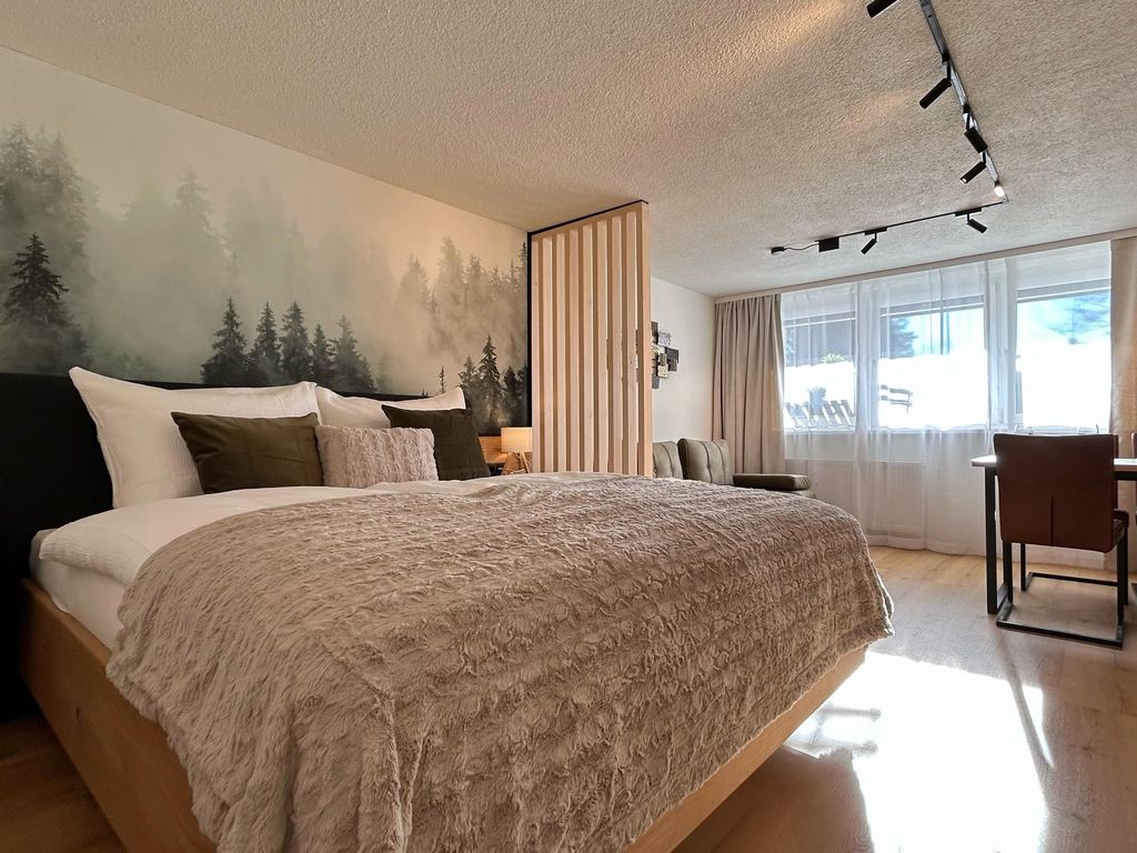 Waldnest Apartment Seefeld