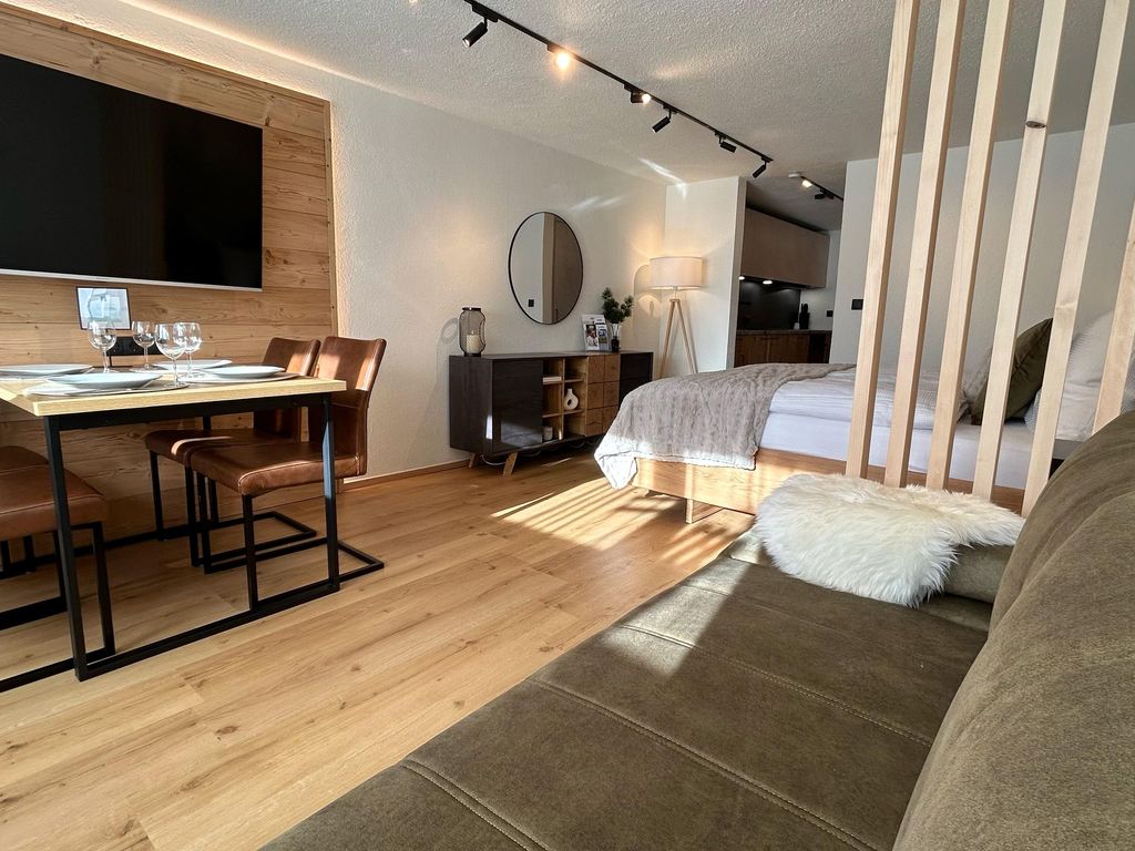 Waldnest Apartment Seefeld